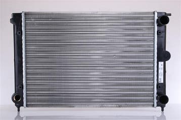 Radiateur o.a: Nissan, Almera (N16), Almera Tino (V10M), Auto-onderdelen, Ophalen of Verzenden, Nieuw, Nissan