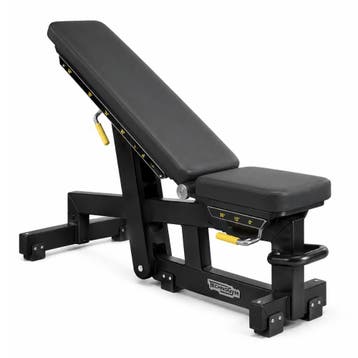 - Technogym Pure Strength Adjustable Bench Pg04, Ophalen of Verzenden, Zo goed als nieuw, Overige typen