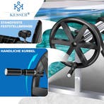 Oprolsysteem zwembad -  Zwembadroller - Afdekzeil zwembad -, Verzenden, Zo goed als nieuw