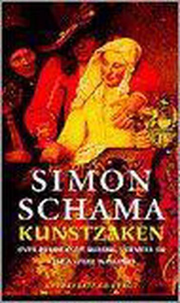 Kunstzaken - Simon Schama 9789025424657, Verzenden, Zo goed als nieuw, Simon Schama