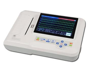 Contec 600G ECG 12 leads, Verzenden, Nieuw