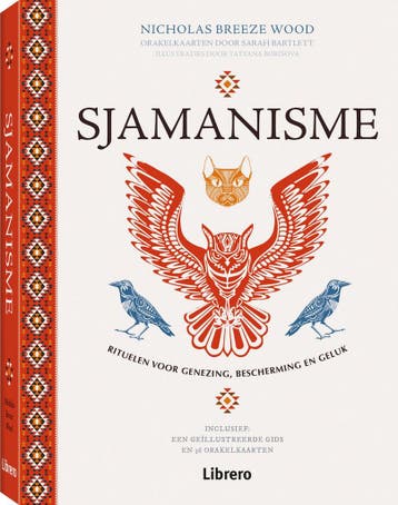 Sjamanisme - Nicholas Breeze Wood 9789463598002, Boeken, Verzenden, Zo goed als nieuw, Nicholas Breeze Wood