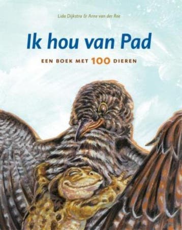 Ik hou van Pad - Lida Dijkstra 9789056152550, Boeken, Verzenden, Zo goed als nieuw, Lida Dijkstra