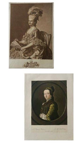 Francesco Bartolozzi; McArdell & Ramsay ( after ) -