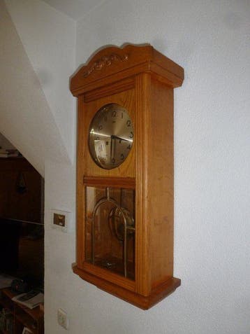 Regulateur - - Eik - 1970-1980
