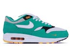 Nike Air Max 1 By You Teal Urawa, Ophalen of Verzenden, Nieuw, Sneakers of Gympen