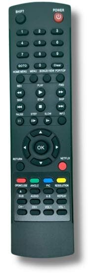 Toshiba SE-R0398 afstandsbediening, Verzenden, Nieuw