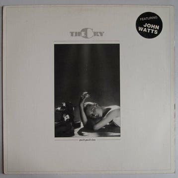 Cry, The featuring John Watts - Quick, quick slow - LP, Cd's en Dvd's, Verzenden, Nieuw in verpakking