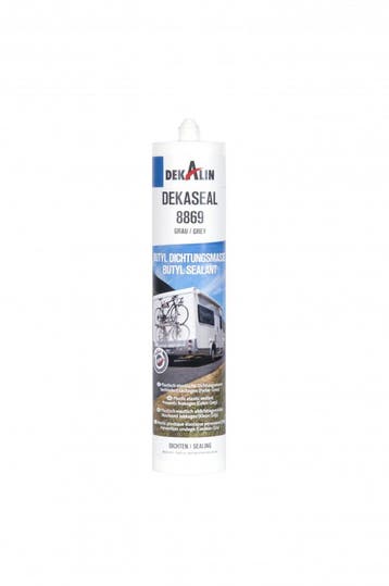 Dekalin Dekaseal 8869 Koker Grijs, Ophalen of Verzenden, Nieuw