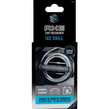 AXE Luchtverfrisser Ice Chill Aluminium Houder, Verzenden, Nieuw