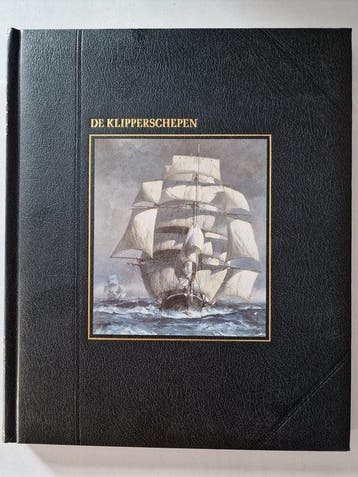 De Klipperschepen - de zeevaart serie - KOLEKTIV, Boeken, Verzenden, Gelezen
