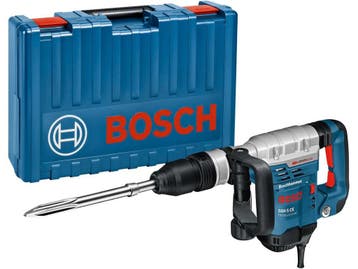 Bosch GSH 5 CE - Breekhamer - 8,3 joule slagsterkte - 1.150W, Verzenden, Zo goed als nieuw