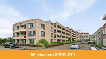 Te huur: Appartement Van Leeuwenhoeklaan in Roosendaal, Noord-Brabant, Roosendaal, Appartement