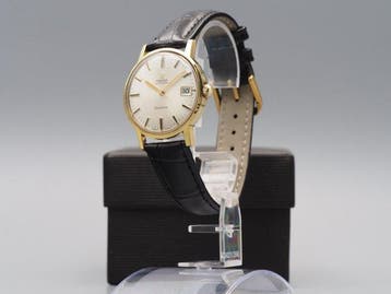 Omega - Genève - Zonder minimumprijs - Cal.565 Ref.166.070 -, Sieraden, Tassen en Uiterlijk, Horloges | Heren, Nieuw