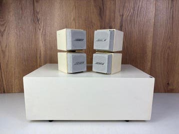 Bose - Acoustimass AM-5 Subwoofer luidsprekerset, Nieuw