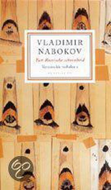 RUSSISCHE SCHOONHEID 1 - Vladimir Nabokov 9789023413103, Verzenden, Zo goed als nieuw, Vladimir Nabokov