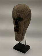tribaal masker - kifwebe - DR Congo (Zonder minimumprijs)