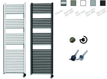Sanicare electrische design radiator 172 x 45 cm. met thermo, Verzenden, Nieuw