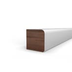 Glaslat 17x17 mm haaks-3000 mm, Ophalen of Verzenden, Nieuw