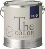 Histor The Color Collection Muurverf Trout Grey - 2,5 Liter, Verzenden, Nieuw