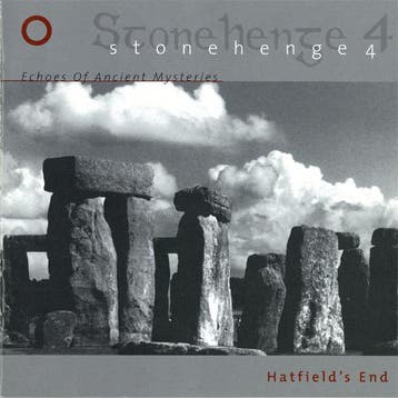 cd - Hatfields End - Stonehenge 4 Echoes Of Ancient Myst..., Verzenden, Zo goed als nieuw