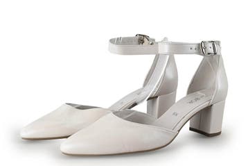 Gabor Pumps in maat 40 Wit, Kleding | Dames, Schoenen, Pumps, Verzenden, Wit, Gabor