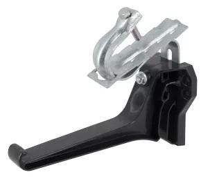 Nicoll Ovation LG38 PVC-Ti gootbeugel met dakhaak (verb.oph), Ophalen of Verzenden, Nieuw