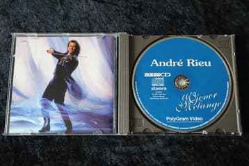 Andre Rieu Wiener Melange Philips CDI Video CD, Verzenden, Nieuw