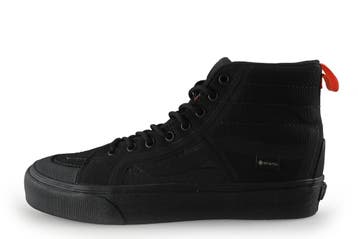 Vans Sneakers Meisjes in maat 34 Zwart, Jongen of Meisje, Schoenen, Zo goed als nieuw, Vans