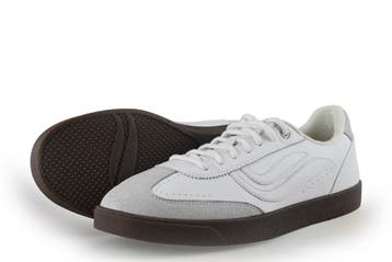 Genesis Sneakers in maat 42 Wit, Kleding | Heren, Verzenden