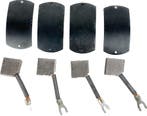 Koolborstel set Sterling S700 met afdekplaatjes origineel, Ophalen of Verzenden, Nieuw, Sterling