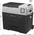 2dekans | Juskys – Yukon Compressorkoelbox – 50 l – Voorzien, Ophalen of Verzenden, Zo goed als nieuw