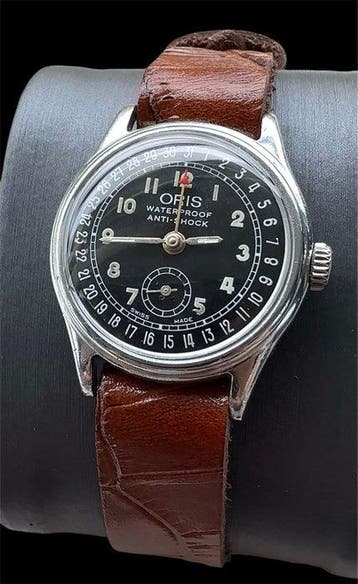 Oris - Pointer Date Military - Zonder minimumprijs - 677 -, Sieraden, Tassen en Uiterlijk, Nieuw