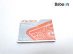 Instructie Boek Honda VT 125 Shadow 1999-2004 (VT125), Verzenden, Gebruikt