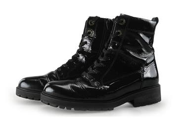 Gabor Boots in maat 41 Zwart, Verzenden, Zwart, Overige typen, Gabor