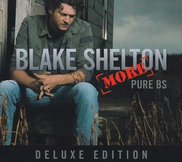 Blake Shelton - [More] Pure BS, Ophalen of Verzenden, Gebruikt