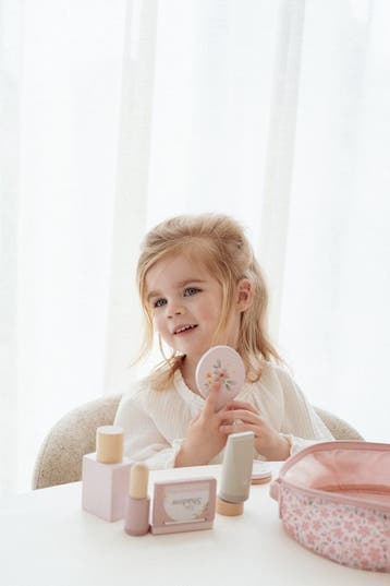 Little Dutch Make up set FSC, Kinderen en Baby's, Speelgoed | Houten speelgoed, Ophalen of Verzenden, Nieuw