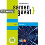 Wiskunde A / Samengevat 9789006078725 F.C. Luijbe, Verzenden, Zo goed als nieuw, F.C. Luijbe