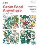 Grow Food Anywhere | Lucy Chamberlain | Nieuw, Boeken, Ophalen of Verzenden, Nieuw, Lucy Chamberlain