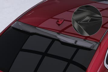Achterruit jaloezie met ABE voor Infiniti Q50 HSB147-G, Verzenden, Nieuw