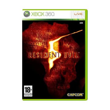 Resident Evil 5 (Geseald), Verzenden, Nieuw