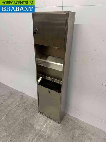 RVS Hygienestation Horeca Winkel, Ophalen of Verzenden, Nieuw zonder verpakking
