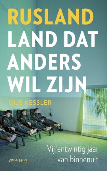 Rusland, land dat anders wil zijn (Goed), Boeken, Verzenden, Gelezen, Gijs Kessler