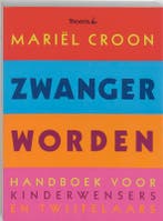 Zwanger worden 9789080811317 Mariel Croon, Verzenden, Gelezen, Mariel Croon