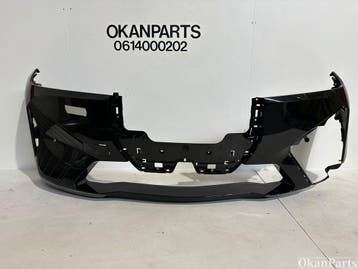 BMW iX i20 voorbumper 51117933621, Ophalen, Gebruikt, Voor, Bumper