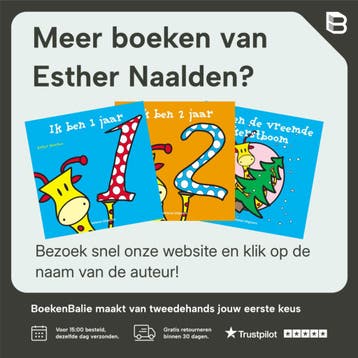Crèche- en oppasboek - Esther Naalden 9789048302925, Verzenden, Zo goed als nieuw, Esther Naalden
