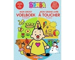 Bumba - Mijn groot voelboek - De seizoenen 9789462773677, Boeken, Verzenden, Zo goed als nieuw