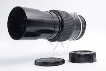 Nikon Ai NIKKOR 200mm 1:4 Cameralens, Nieuw