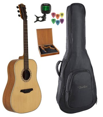Bromo BAA1 Western Starter Pack | Music Department, Ophalen of Verzenden, Nieuw, Western- of Steelstringgitaar