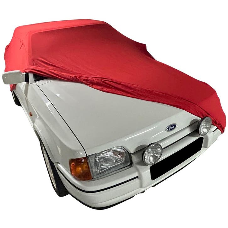 Autohoes passend voor Ford Escort Mk4 Cabrio binnen BESTE, Auto diversen, Autohoezen, Op maat, Nieuw, Ophalen of Verzenden